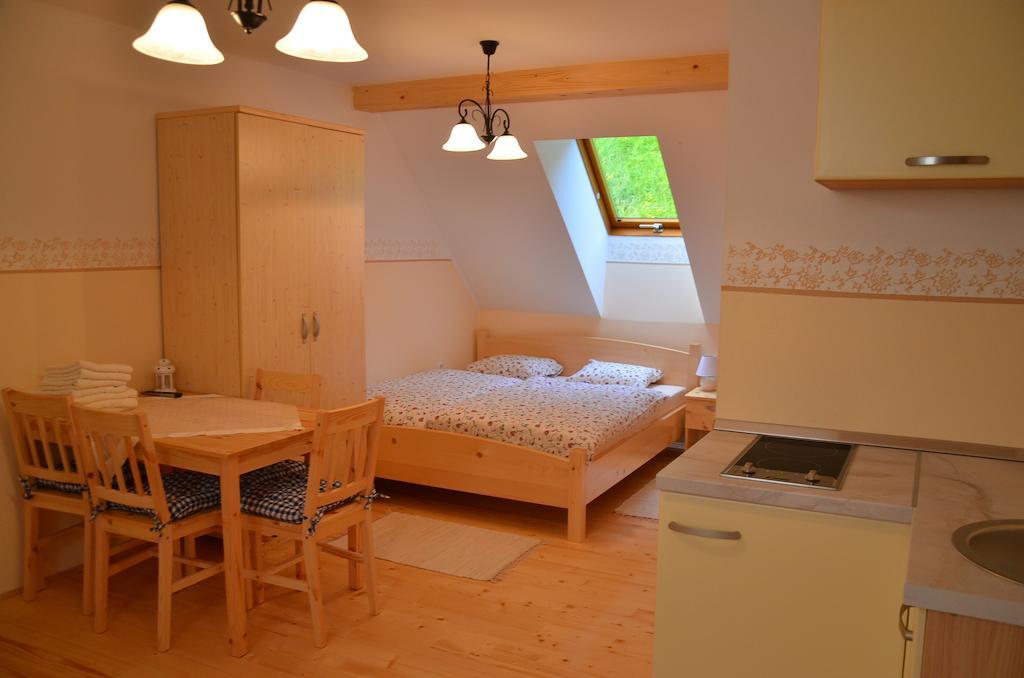 Farmhouse Stiftar 솔차바 객실 사진